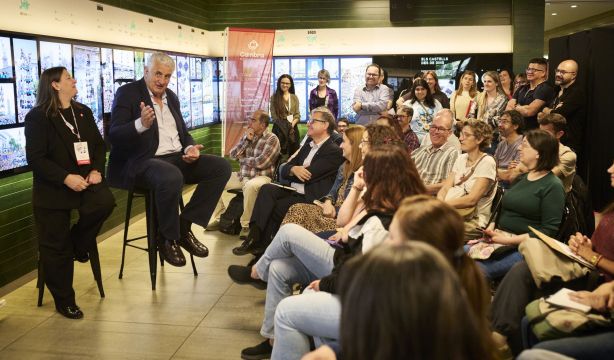 Fernando Romay: "Puede que tengamos canas, pero a ganas no nos gana nadie"