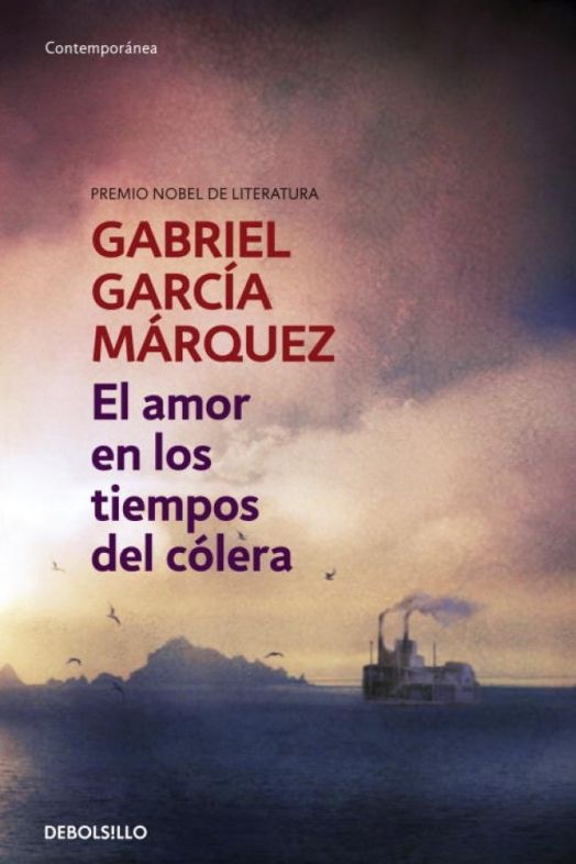 El amor en tiemos de cólera (Ed. Debolsillo)