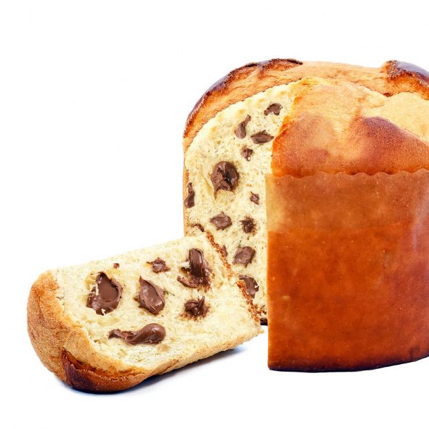 Panettone navideño