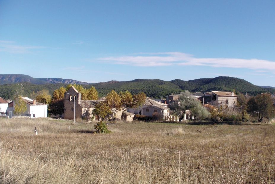 Arandilla del Arroyo (Cuenca).