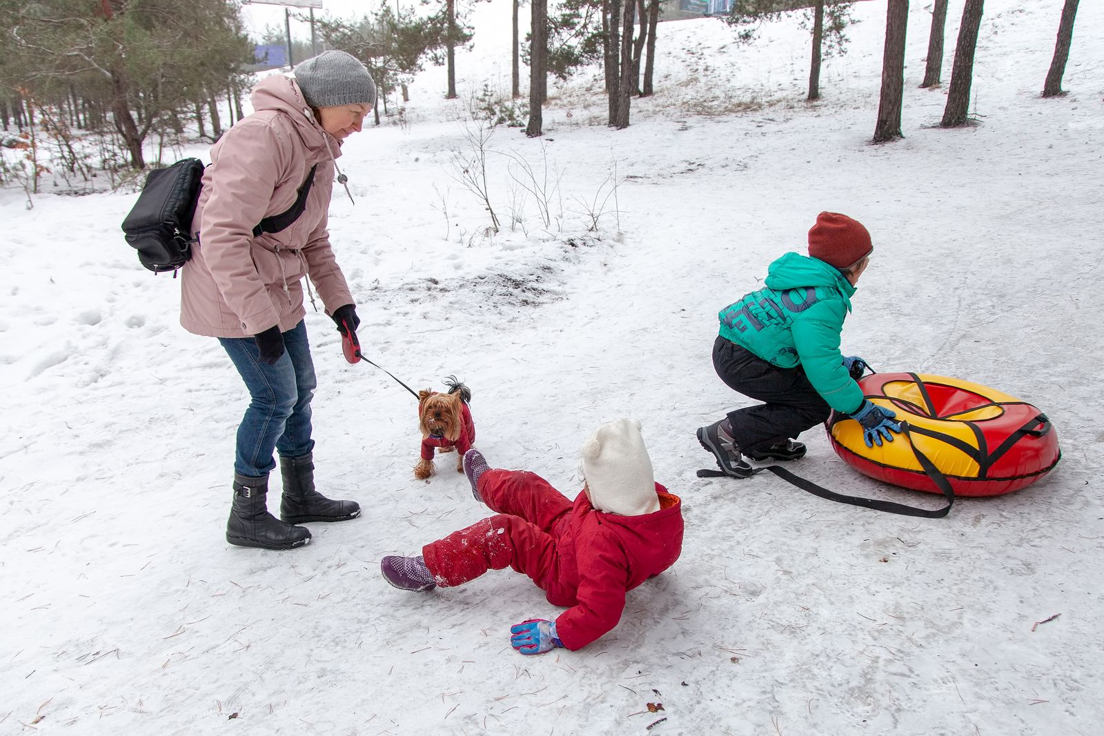 3 estaciones de esquí para unas Navidades perfectas con la familia