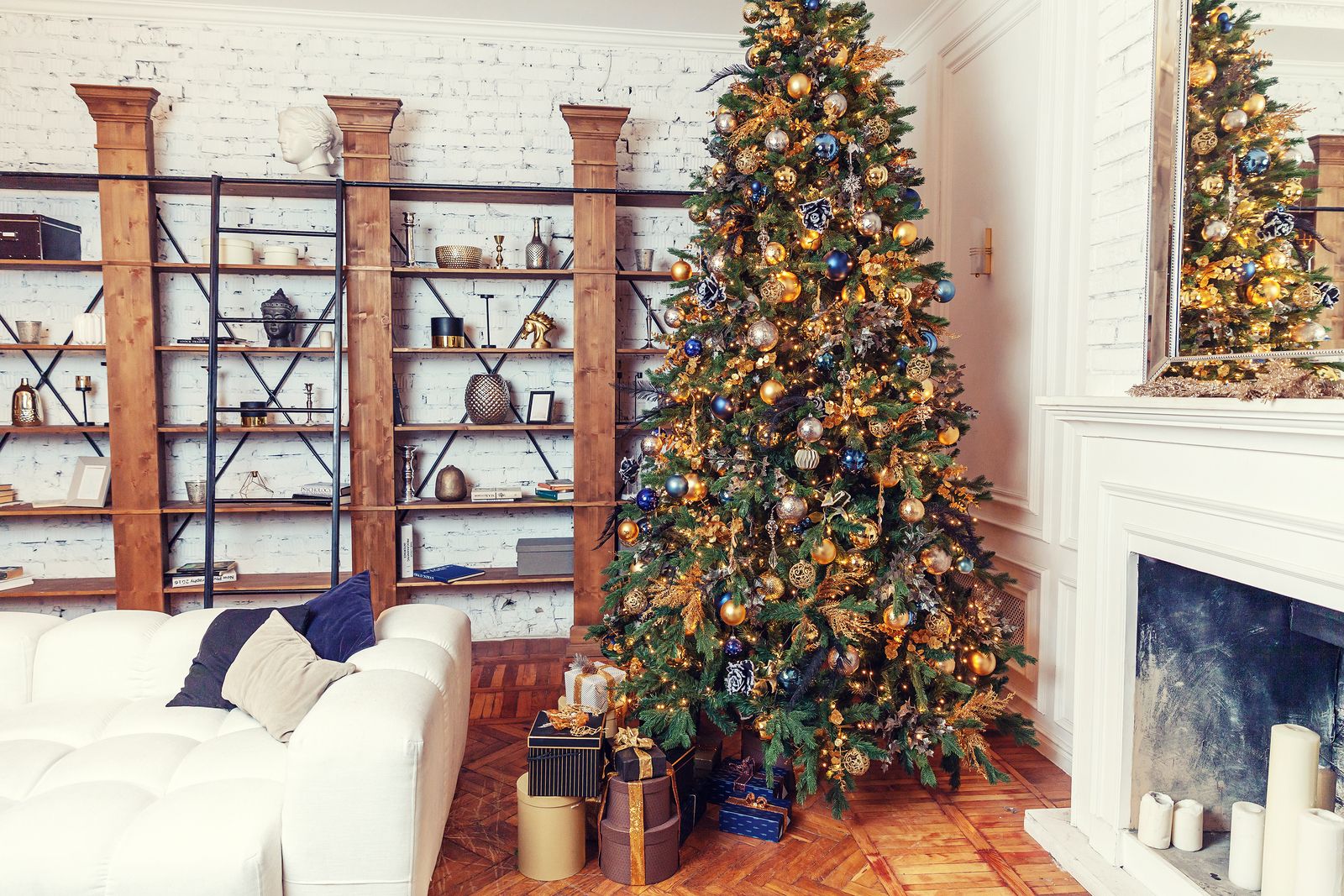 ¿Quieres poner este año con un árbol de Navidad natural? Te decimos dónde comprarlo