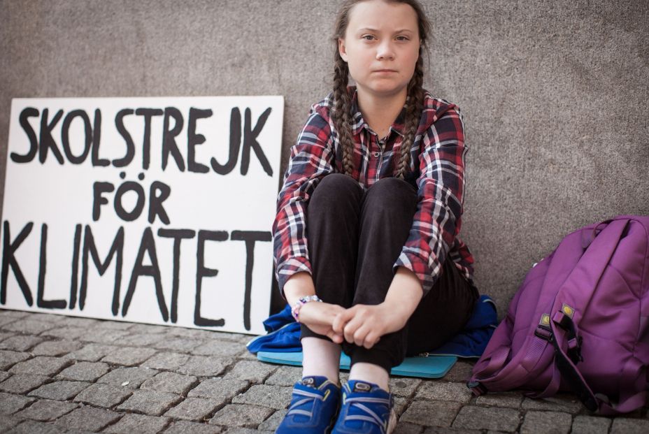 Cumbre del clima: el plan de Greta Thunberg en Madrid