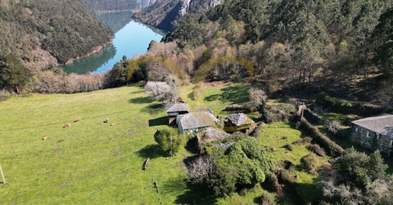 ¿Tienes 700.000 euros? Puedes comprarte una aldea en Asturias