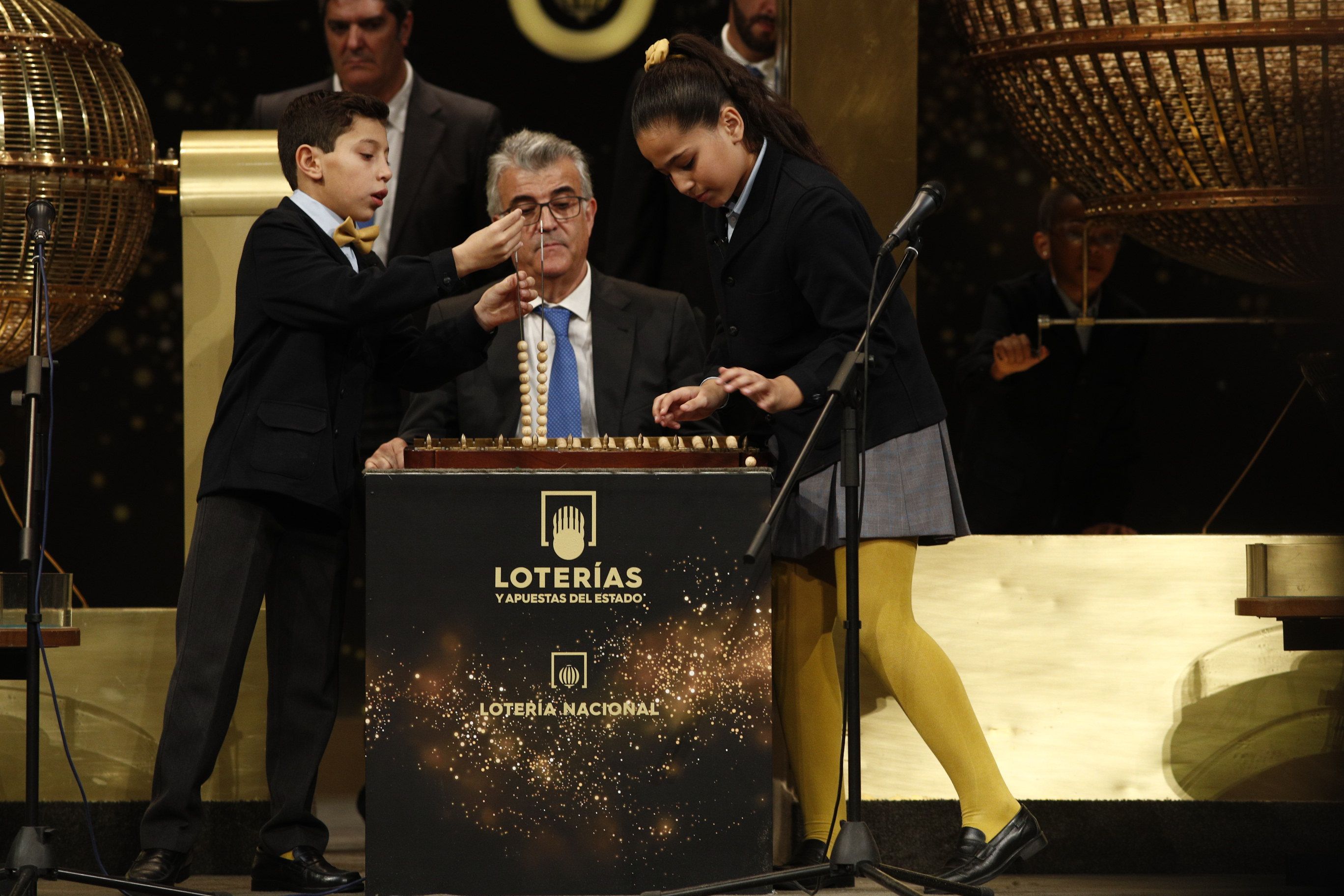 Los premios inferiores a 2.000 euros de la Lotería de Navidad se pueden cobrar la tarde del sorteo