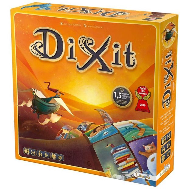 Dixit de Asmodee