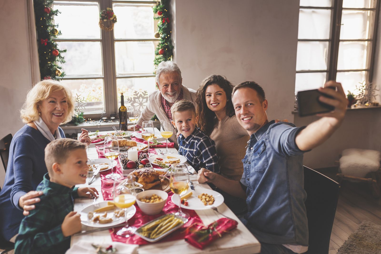 Consejos básicos para una alimentación saludable... también en Navidad