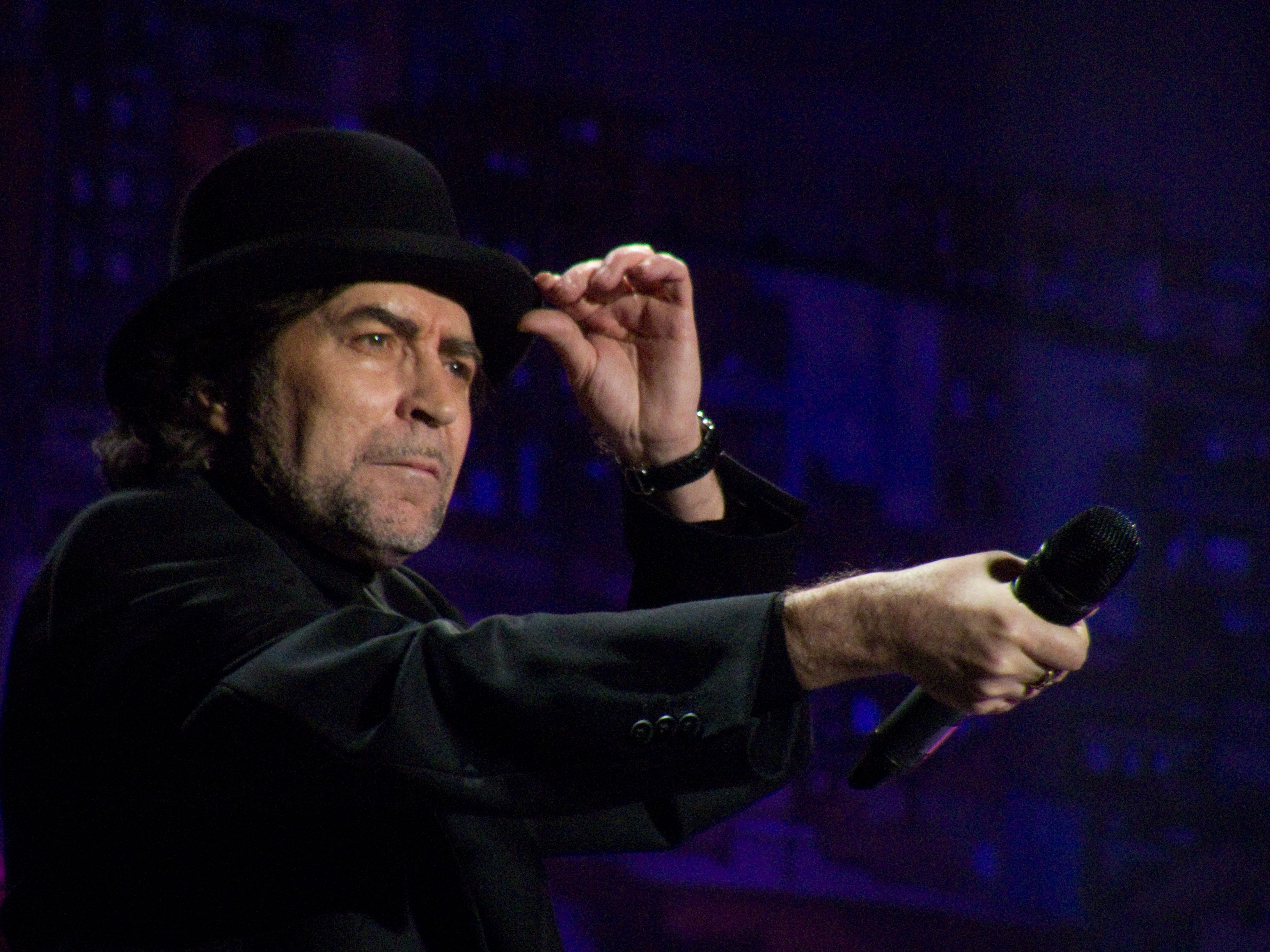 Los 70 años de Joaquín Sabina, un referente para personas de todas las edades