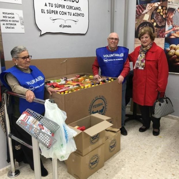 Gran Recogida del Banco de Alimentos  