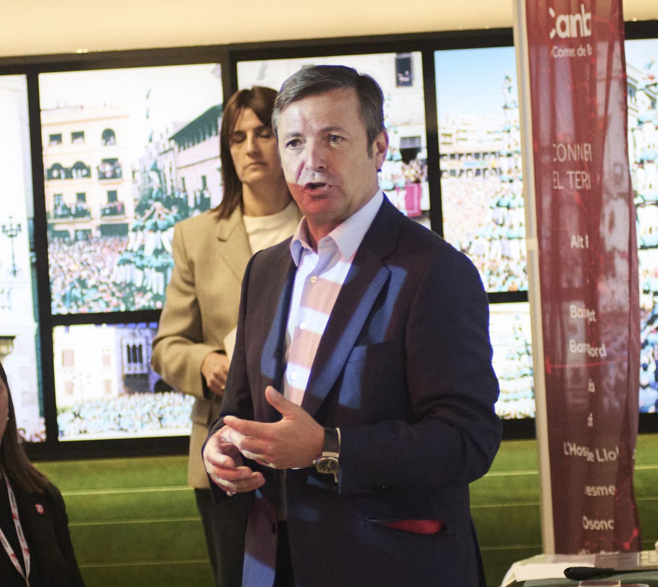 Francisco Valle El reto de las empresas es entender que el talento no tiene edad