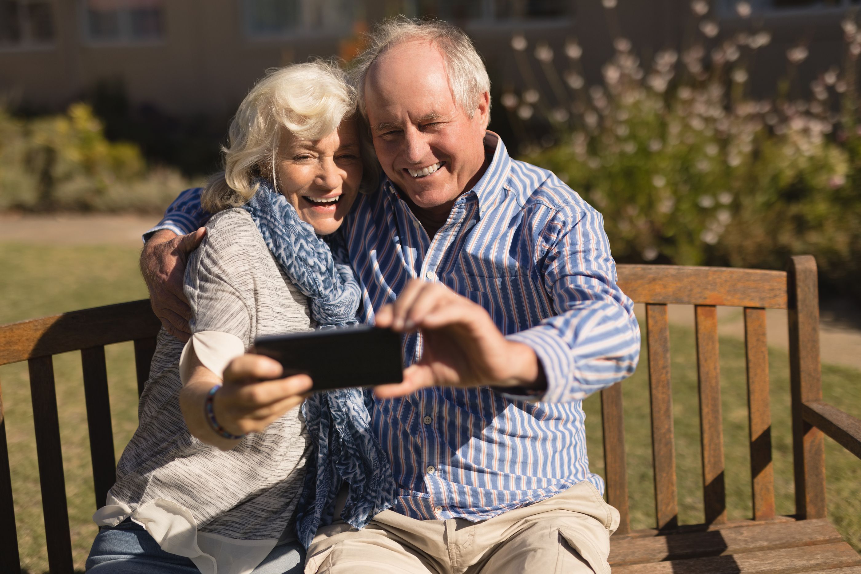 El número de mayores de 64 años ha aumentado en España un 131% en las últimas cuatro décadas