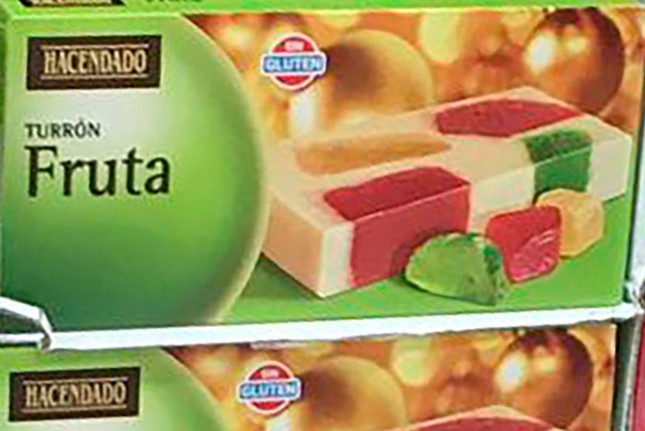 Furta turrón