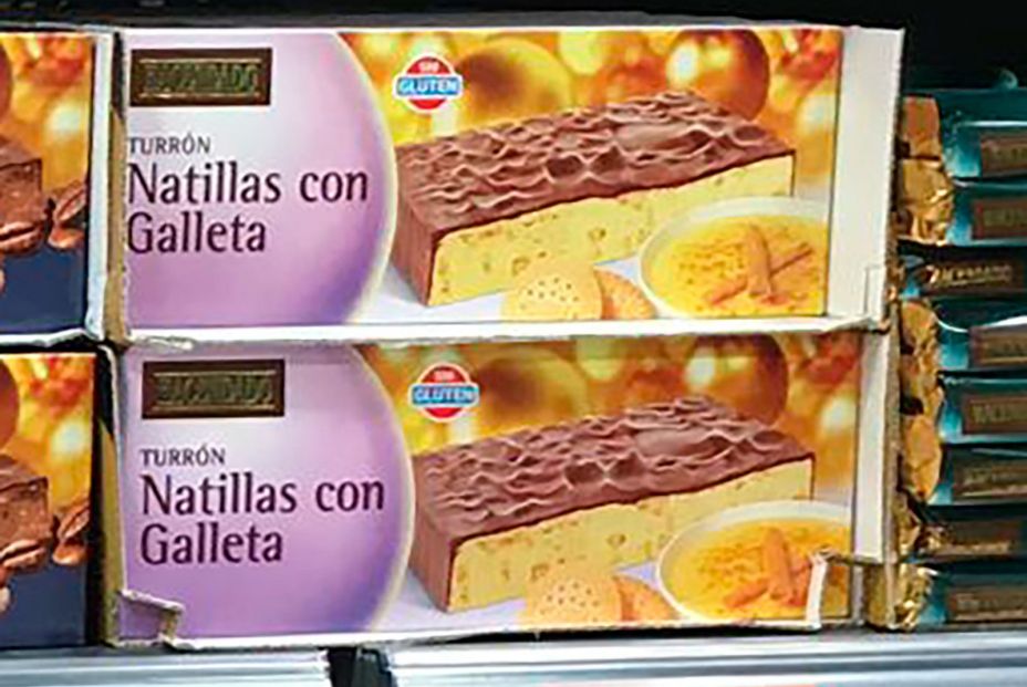 natillas