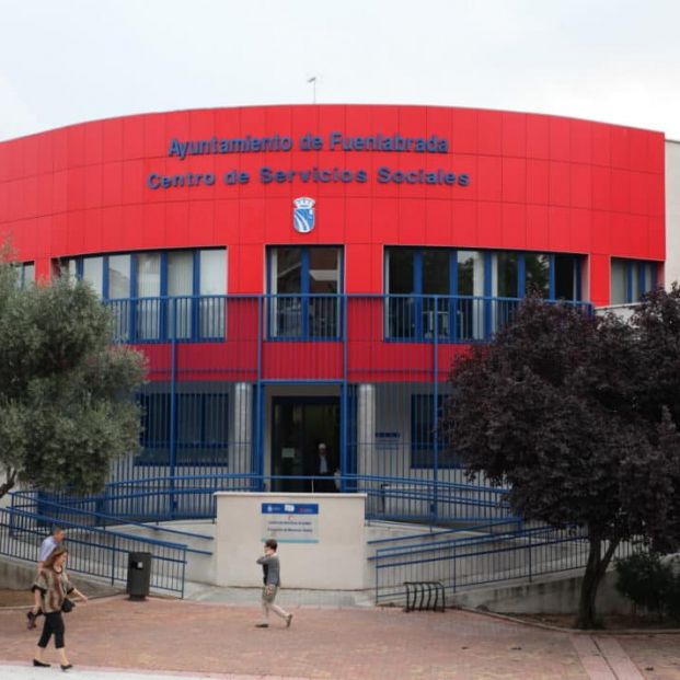 Fuenlabrada Centro Servicios Sociales Fuenlabrada Centro Servicios Sociales