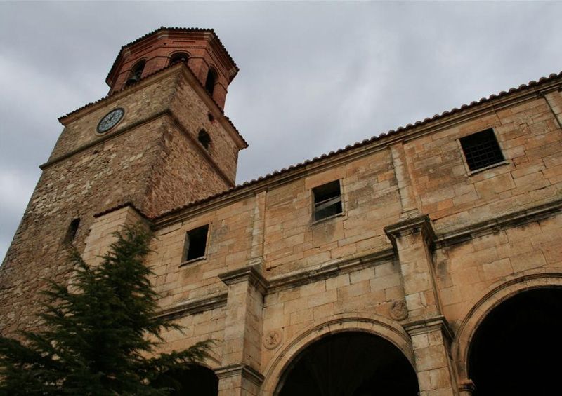 Iglesia del Salvador