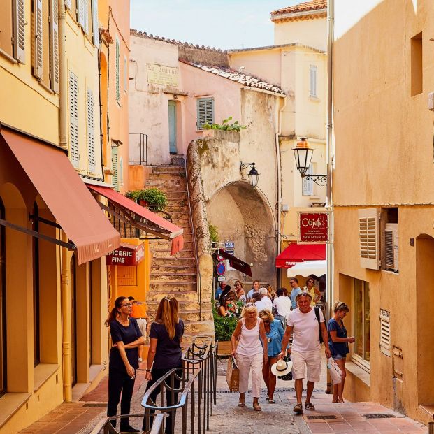 Saint Tropez, el encanto de la Costa Azul que atrajo a estrellas del celuloide e intelectuales