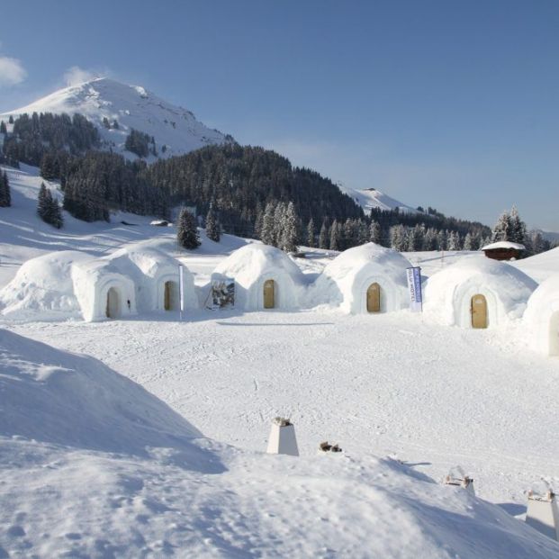 ALPENIGLU Iglu