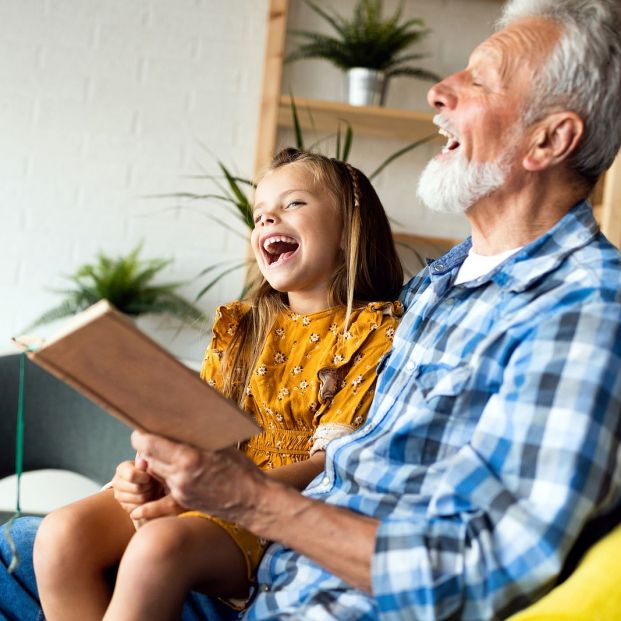 Cuentos y libros infantiles para regalar a tus nietos estas Navidades