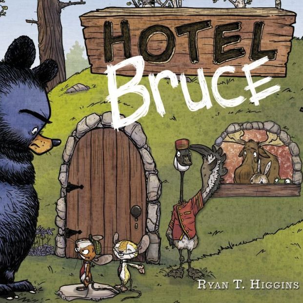 'Hotel Bruce'
