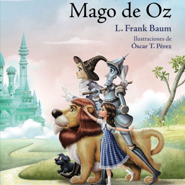 'El maravilloso mago de oz'