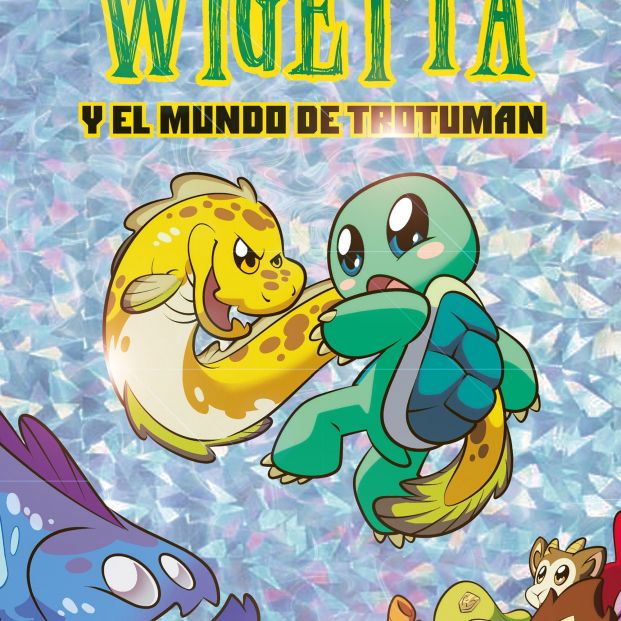 'Wigetta y el mundo de Trotuman'