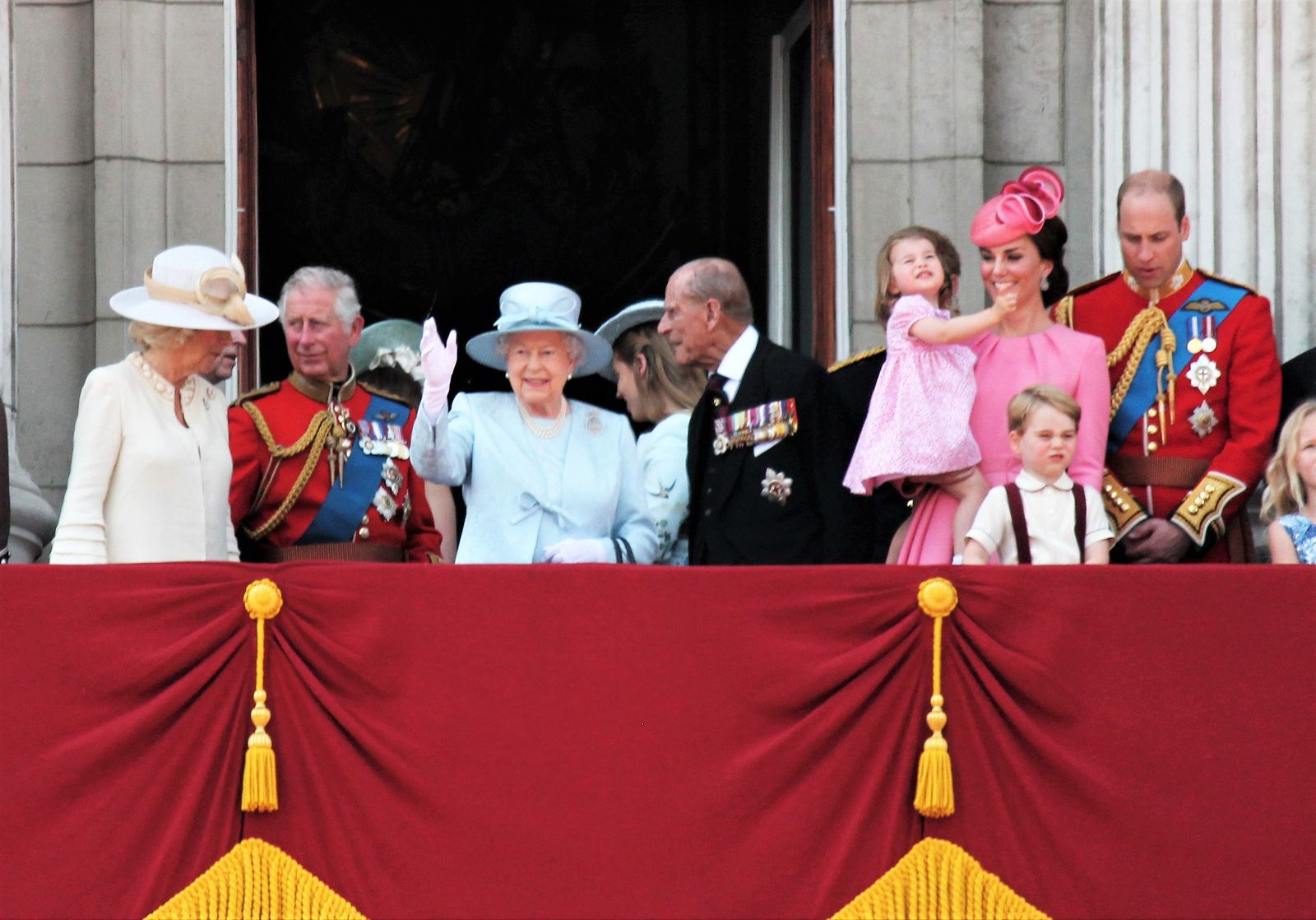 Un repaso a los escándalos más escabrosos de la familia real británica