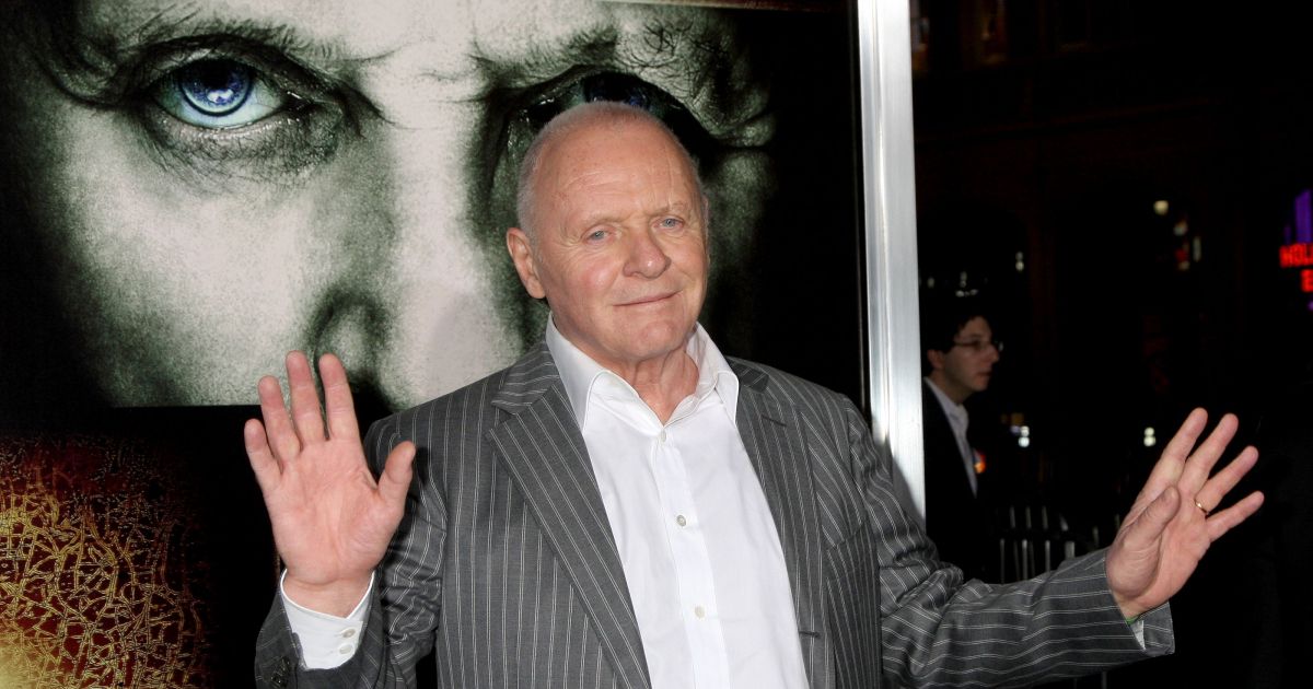 Tim Slover Anthony Hopkins será Handel en el biopic del compositor