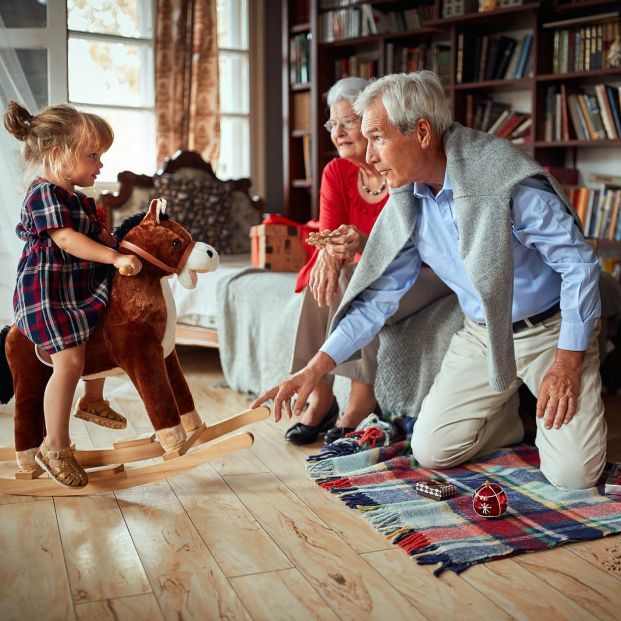 regalos abuelos nietos