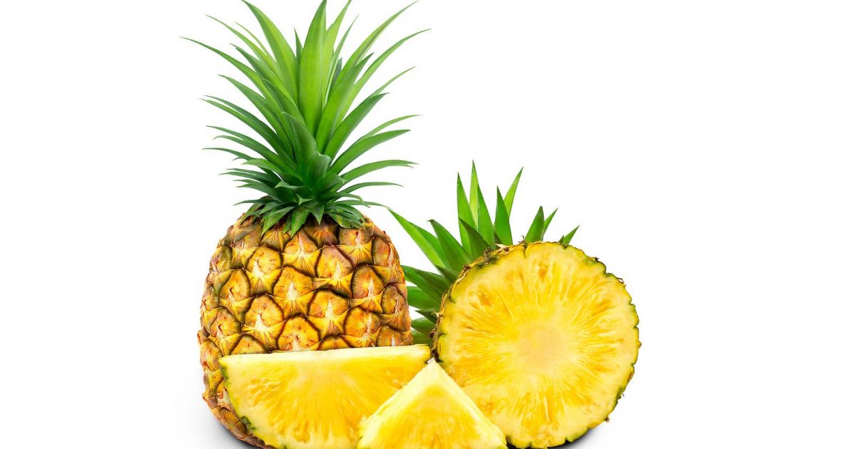 Cómo saber cuándo una piña está en su punto