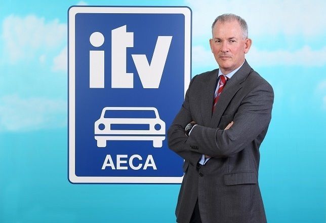 Guillermo Magaz, director gerente de AECA ITV