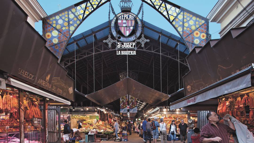 Mercat de la Boqueria