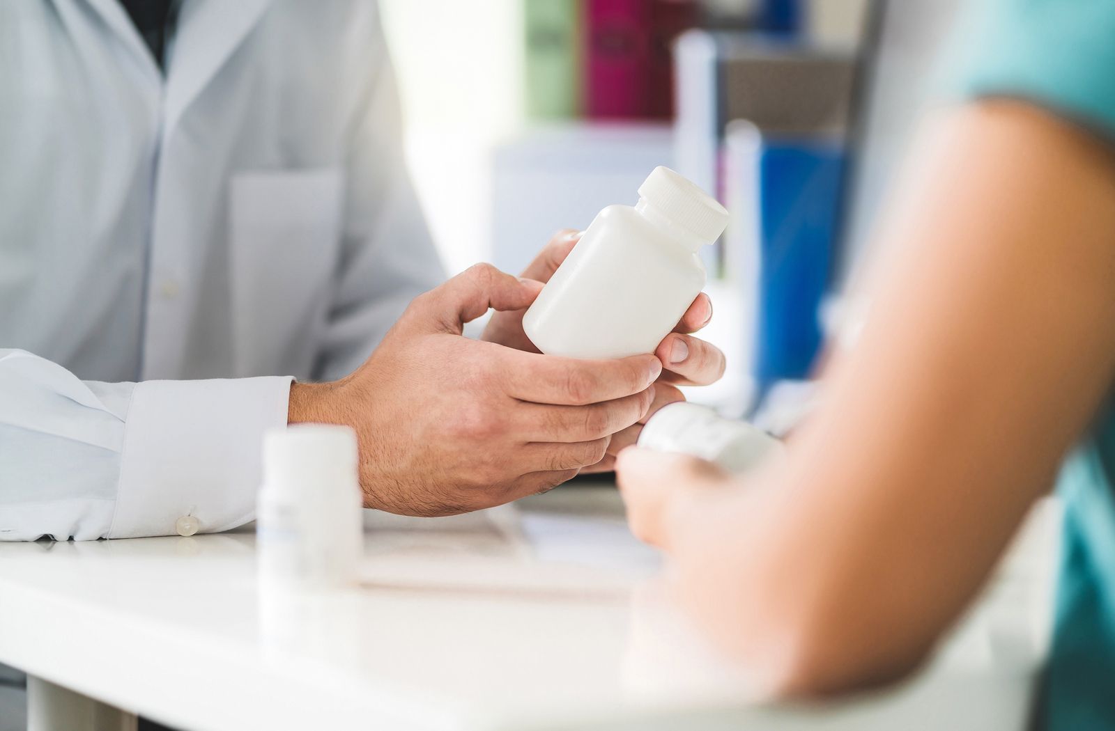 Médicos internistas apuestan por la medicina de precisión en las enfermedades minoritarias (Bigstock)