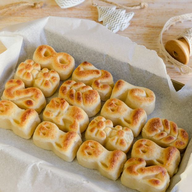 Mazapanes para Navidad