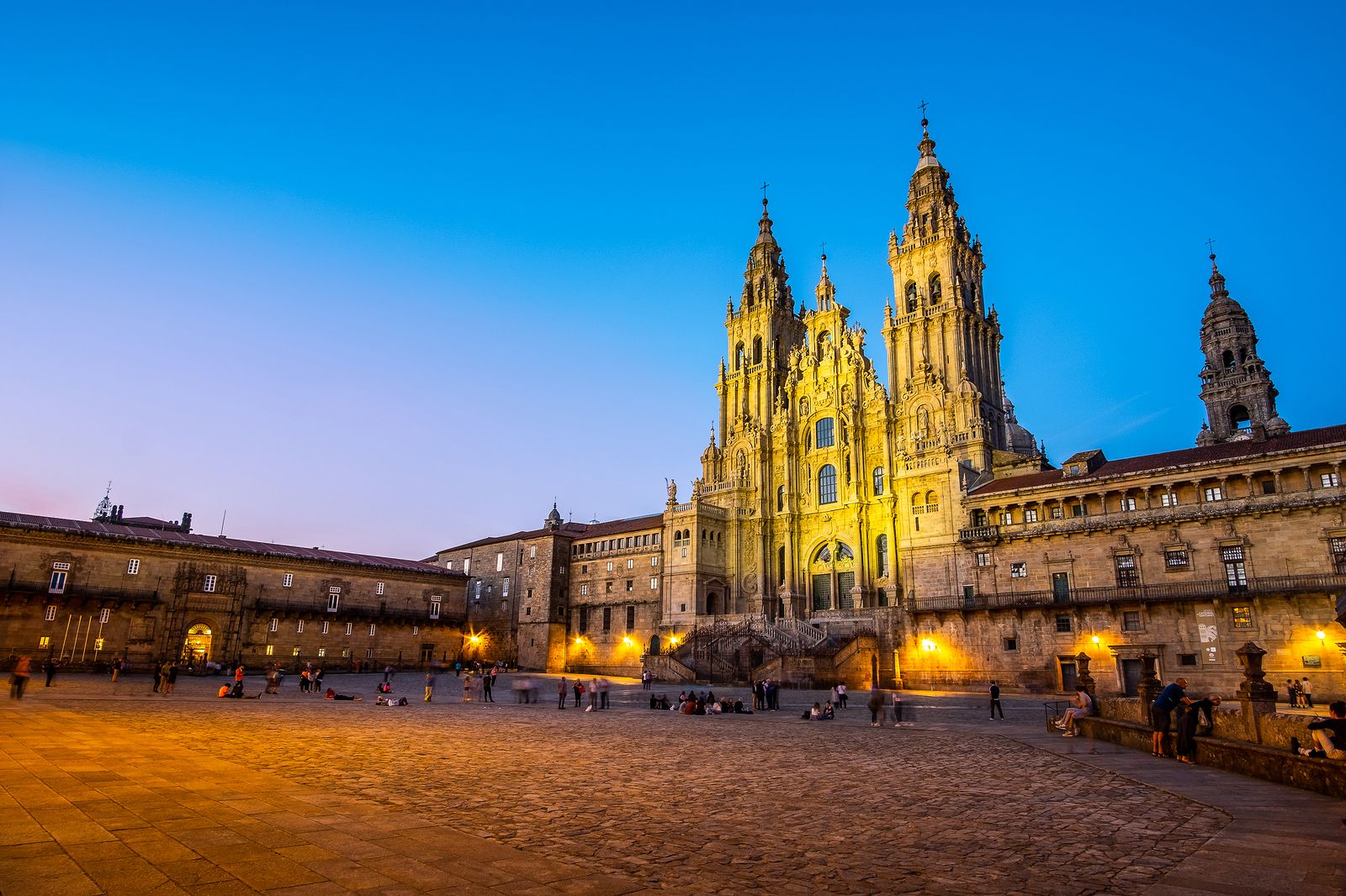 Santiago de Compostela Santiago de Compostela