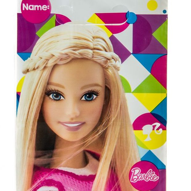 La muñeca Barbie (bigstock)