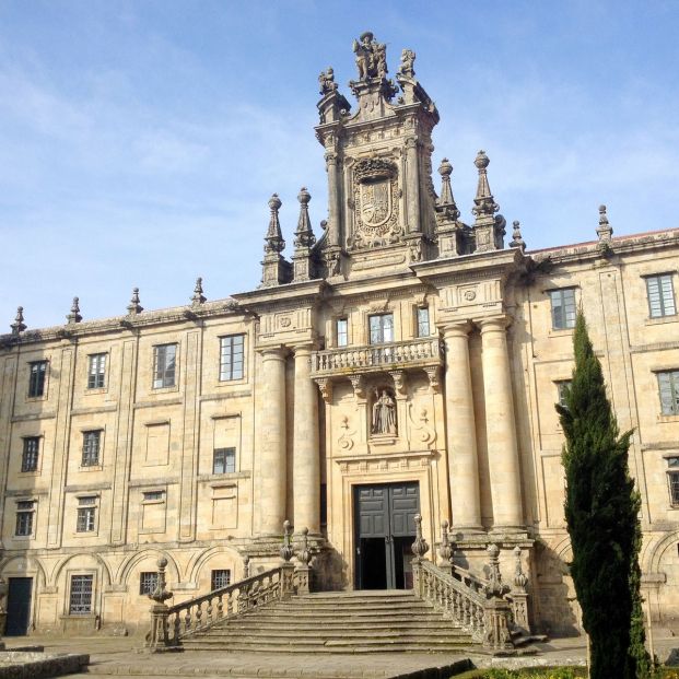 Monasterio e Iglesia San Martiño Pinario