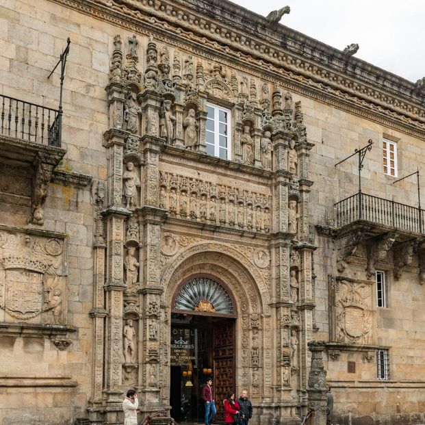 Hostal de los Reyes Católicos