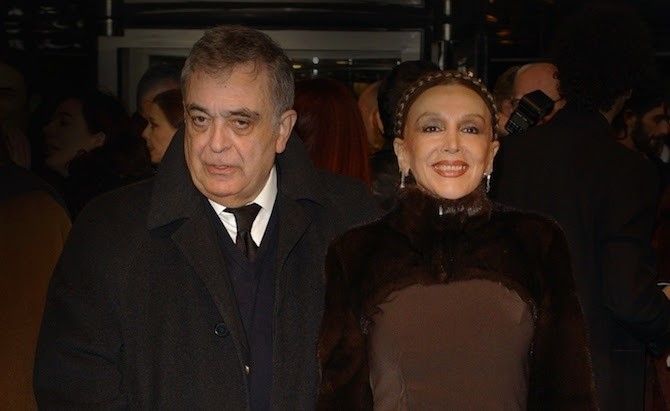  Javier Aguirre y Esperanza Roy reciben la Medalla de Oro de la Academia del Cine