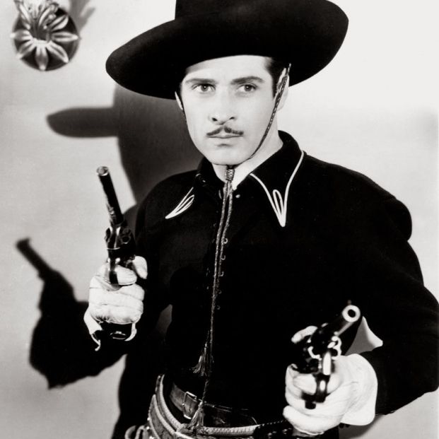 Duncan Renaldo en Cisco Kid