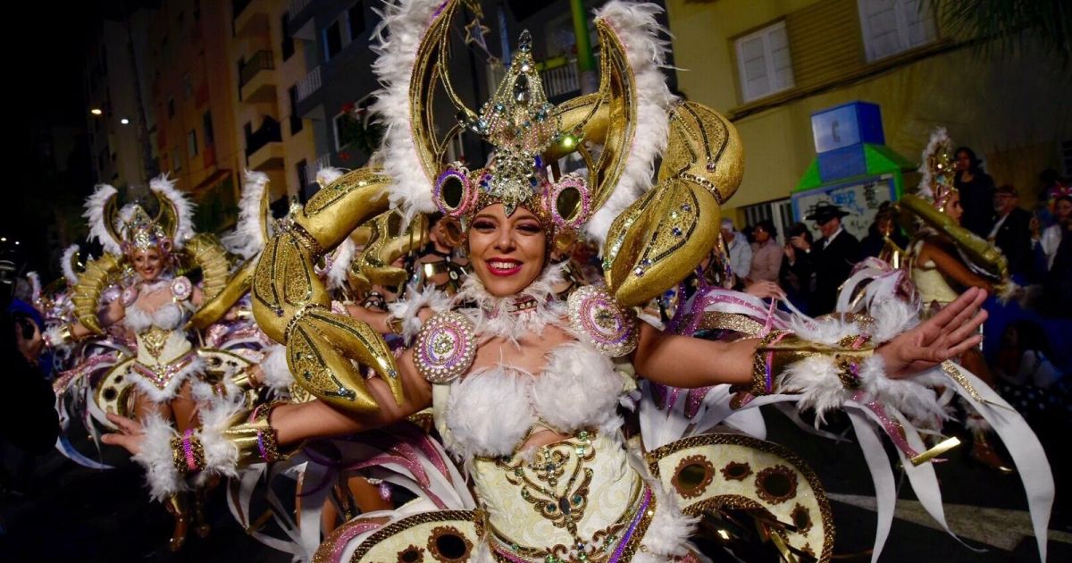 Programa del Carnaval de Santa Cruz de Tenerife 2021