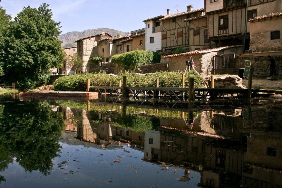 Hervás, uno de los pueblos más bonitos del valle del Ambroz