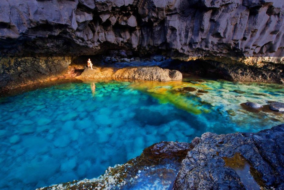 Charco Azul