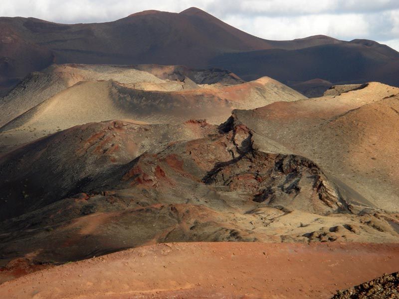 Ruta de los Volcanes