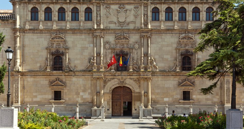 Colegio mayor de San Idelfonso