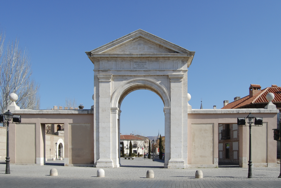 Puerta de Madrid