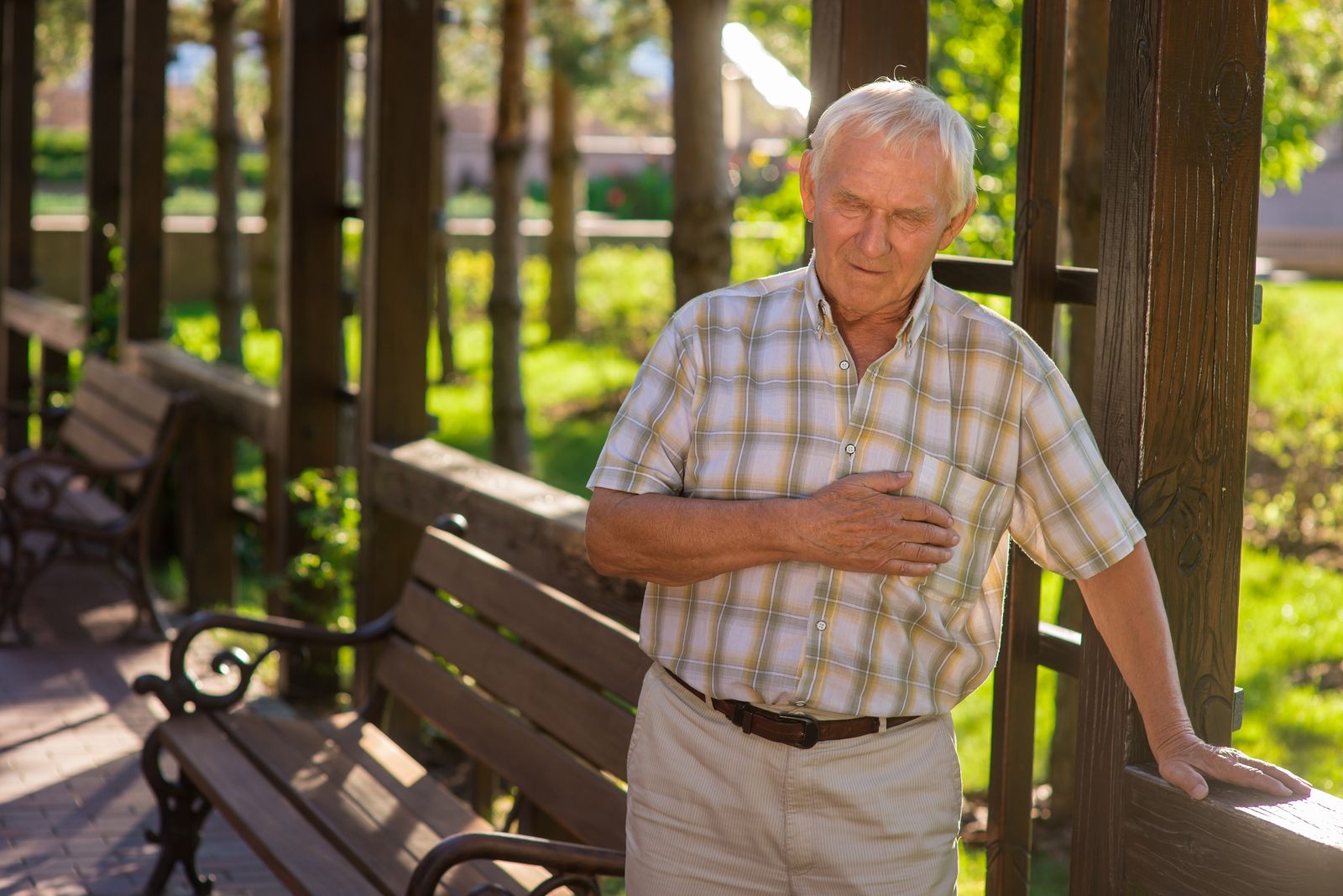 Qué es el síndrome de dificultad respiratoria aguda y cómo afecta a los mayores