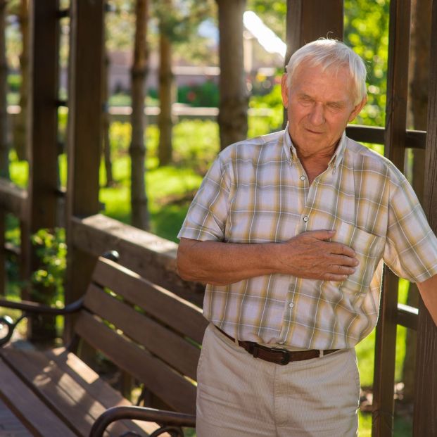 Qué es el síndrome de dificultad respiratoria aguda y cómo afecta a los mayores