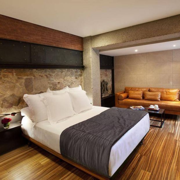 El hotel Granados 83 admite mascotas (https://www.hotelgranados83.com/)