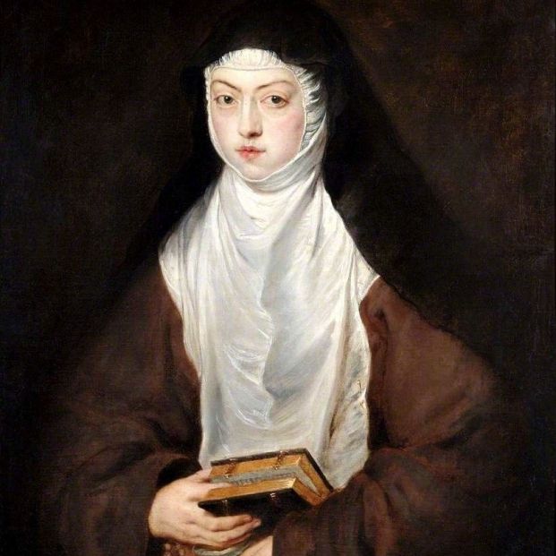 Ana Dorotea de Austria - Monasterio de las Descalzas Reales