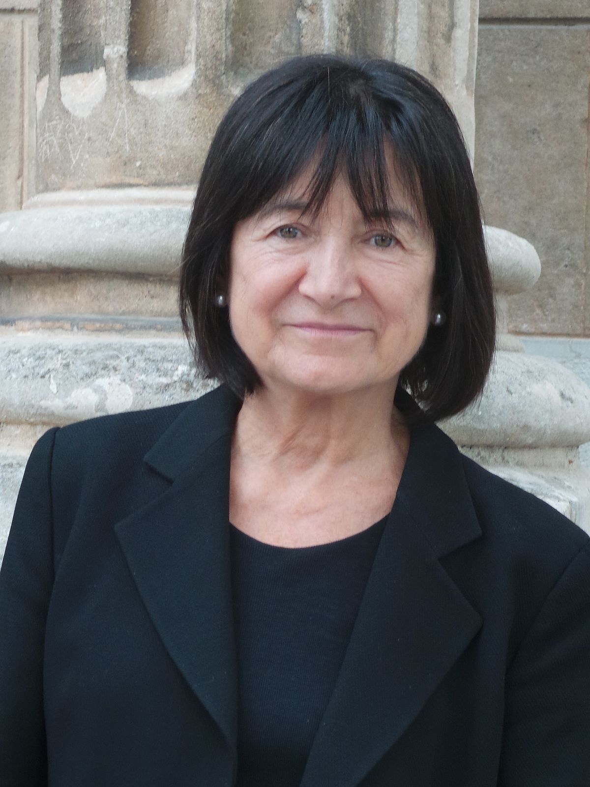 Inés Alberdi, Premio Nacional de Sociología y Ciencia Política 2019 por su trayectoria